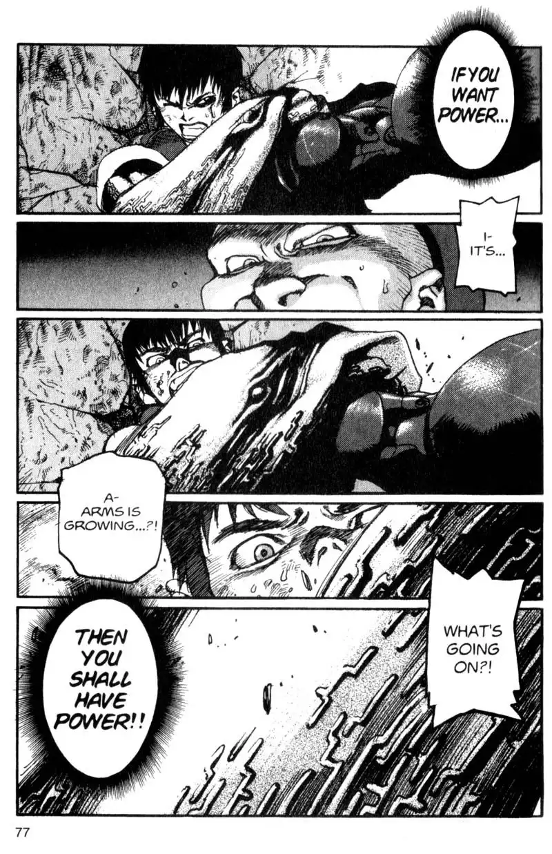 Project Arms Chapter 26 1